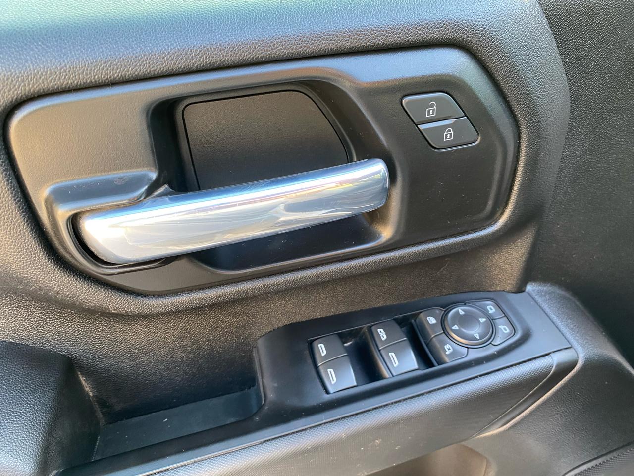 Chevrolet Silverado 2500HD 4WD Double Cab 149" Work Truck 2021