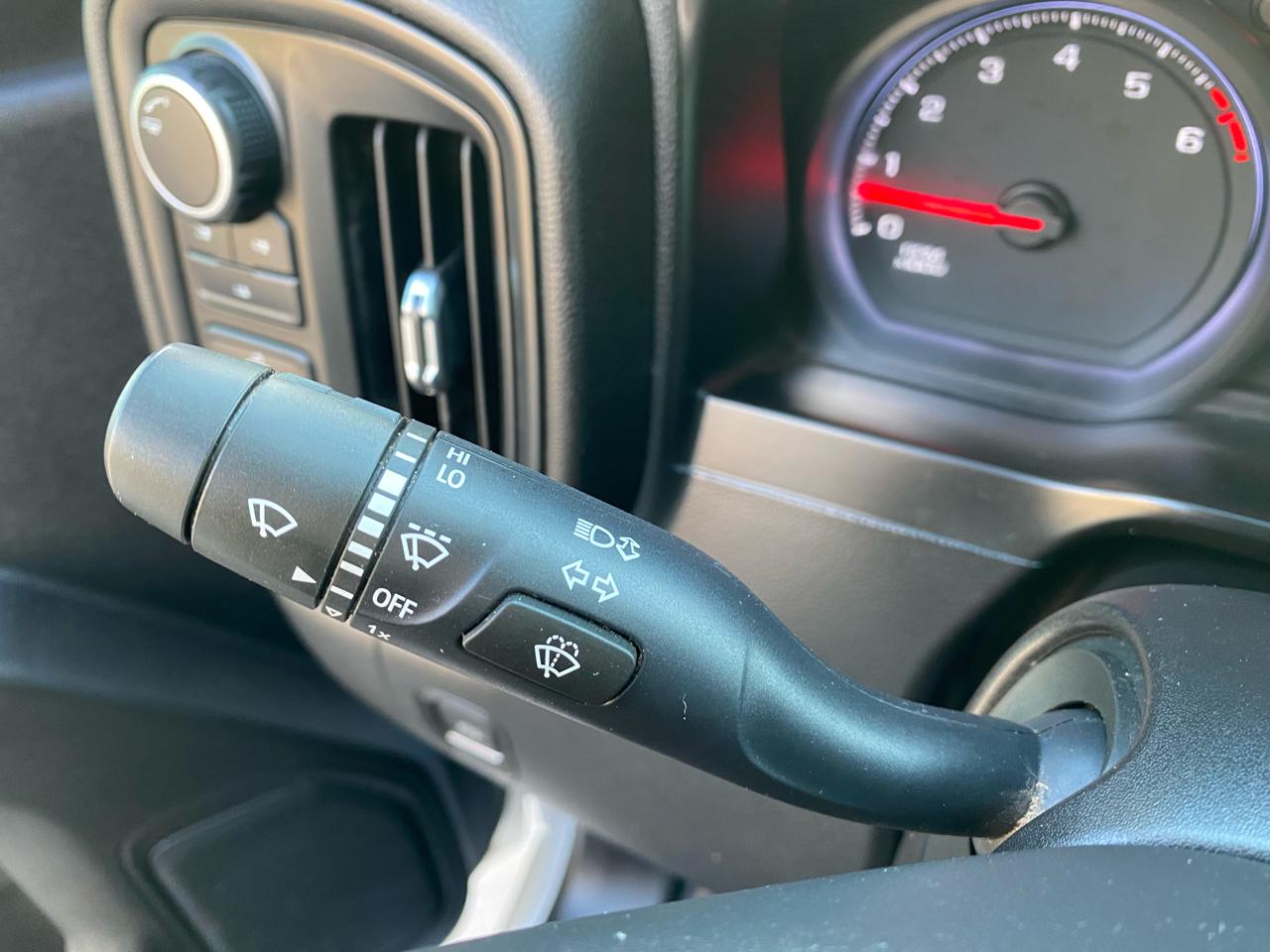 Chevrolet Silverado 2500HD 4WD Double Cab 149" Work Truck 2021