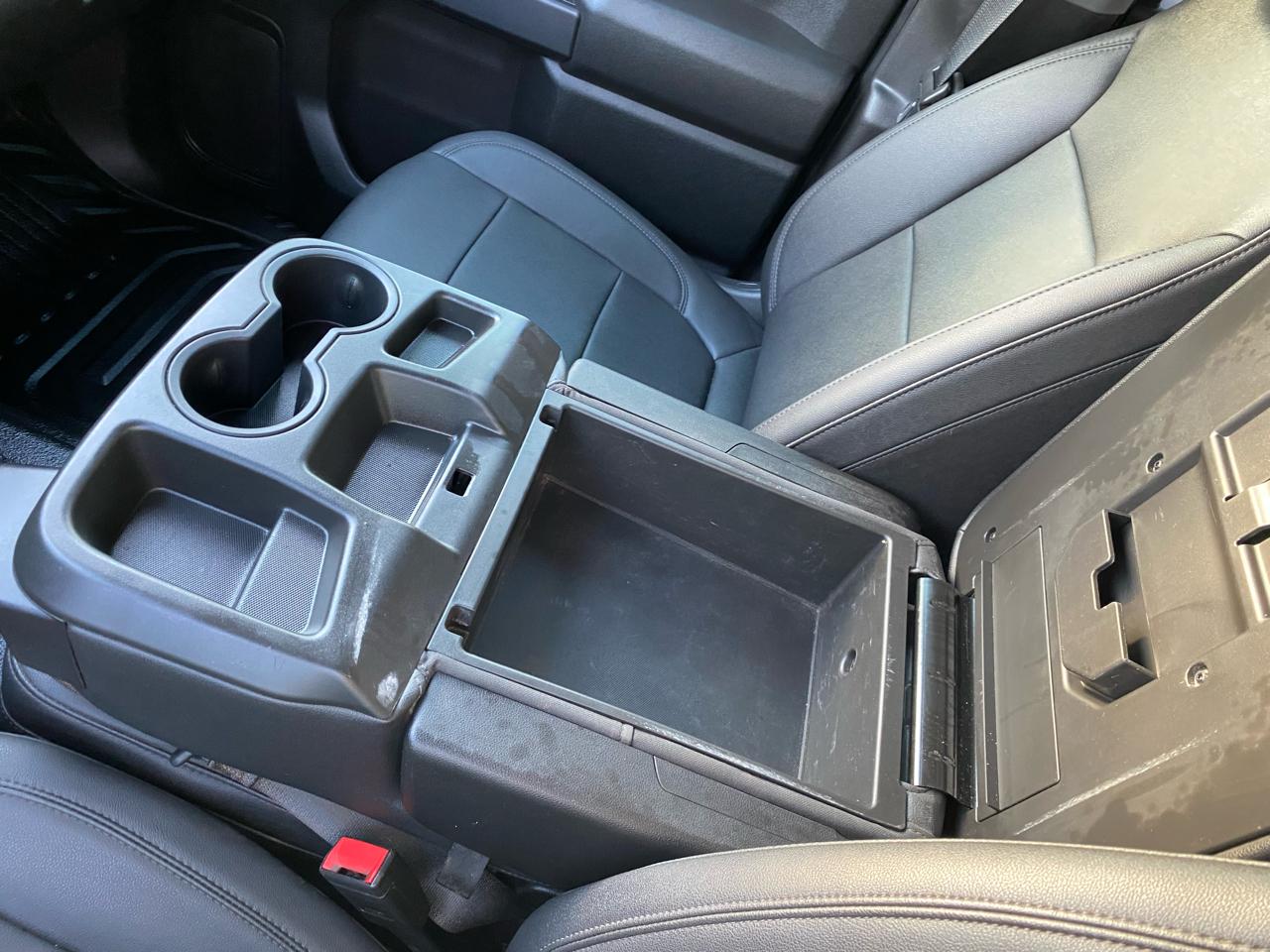 Chevrolet Silverado 2500HD 4WD Double Cab 149" Work Truck 2021