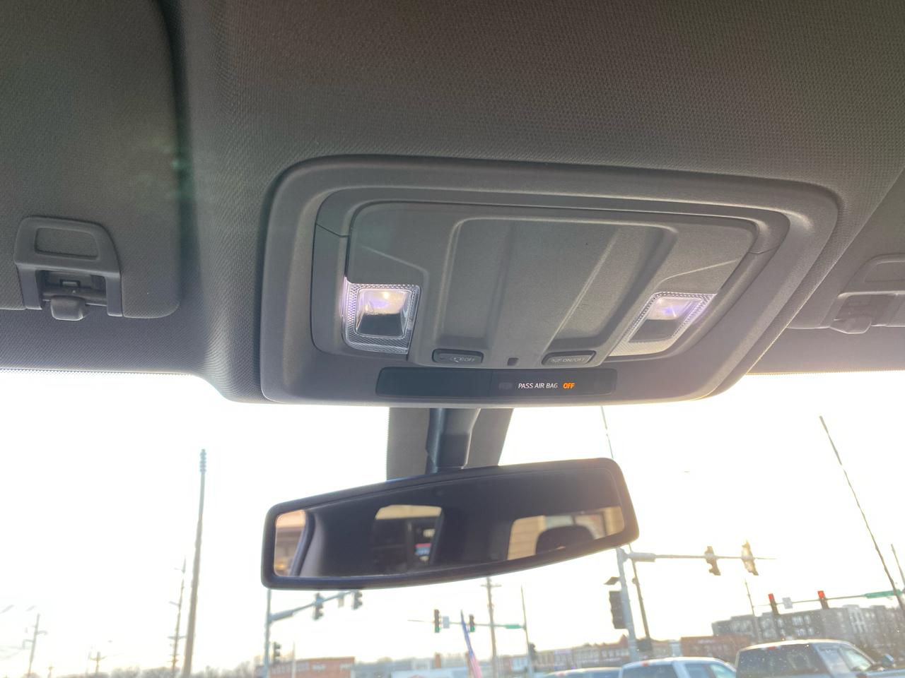 Chevrolet Silverado 2500HD 4WD Double Cab 149" Work Truck 2021