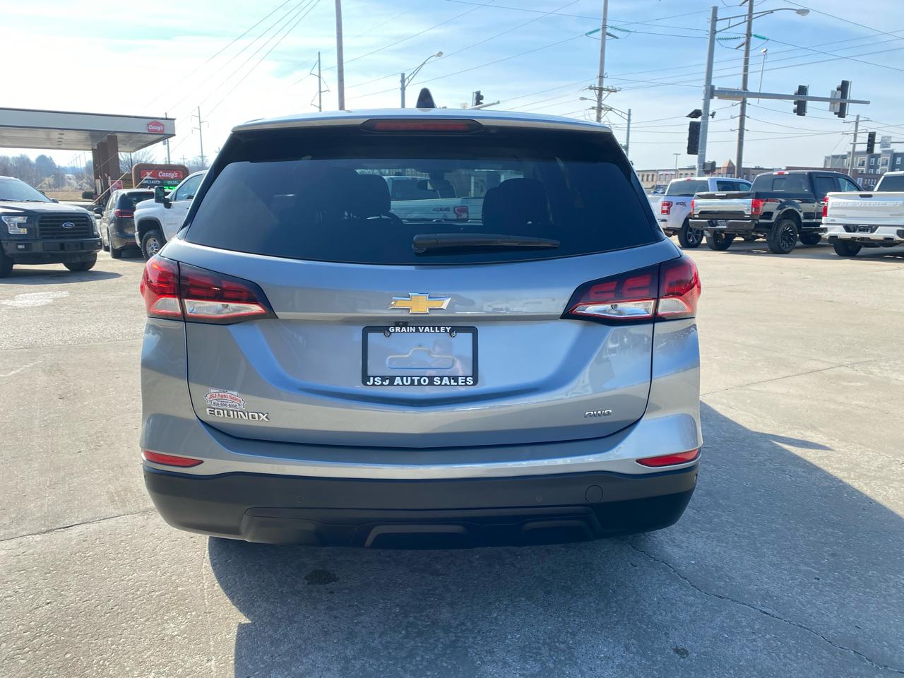 Chevrolet Equinox AWD 4dr LS w/1FL 2023