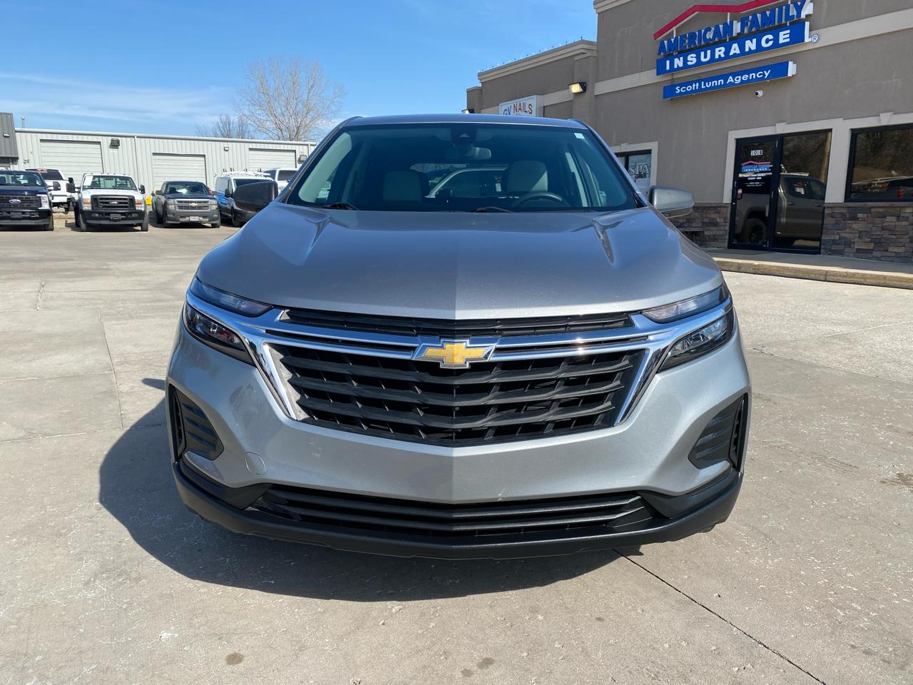 Chevrolet Equinox AWD 4dr LS w/1FL 2023