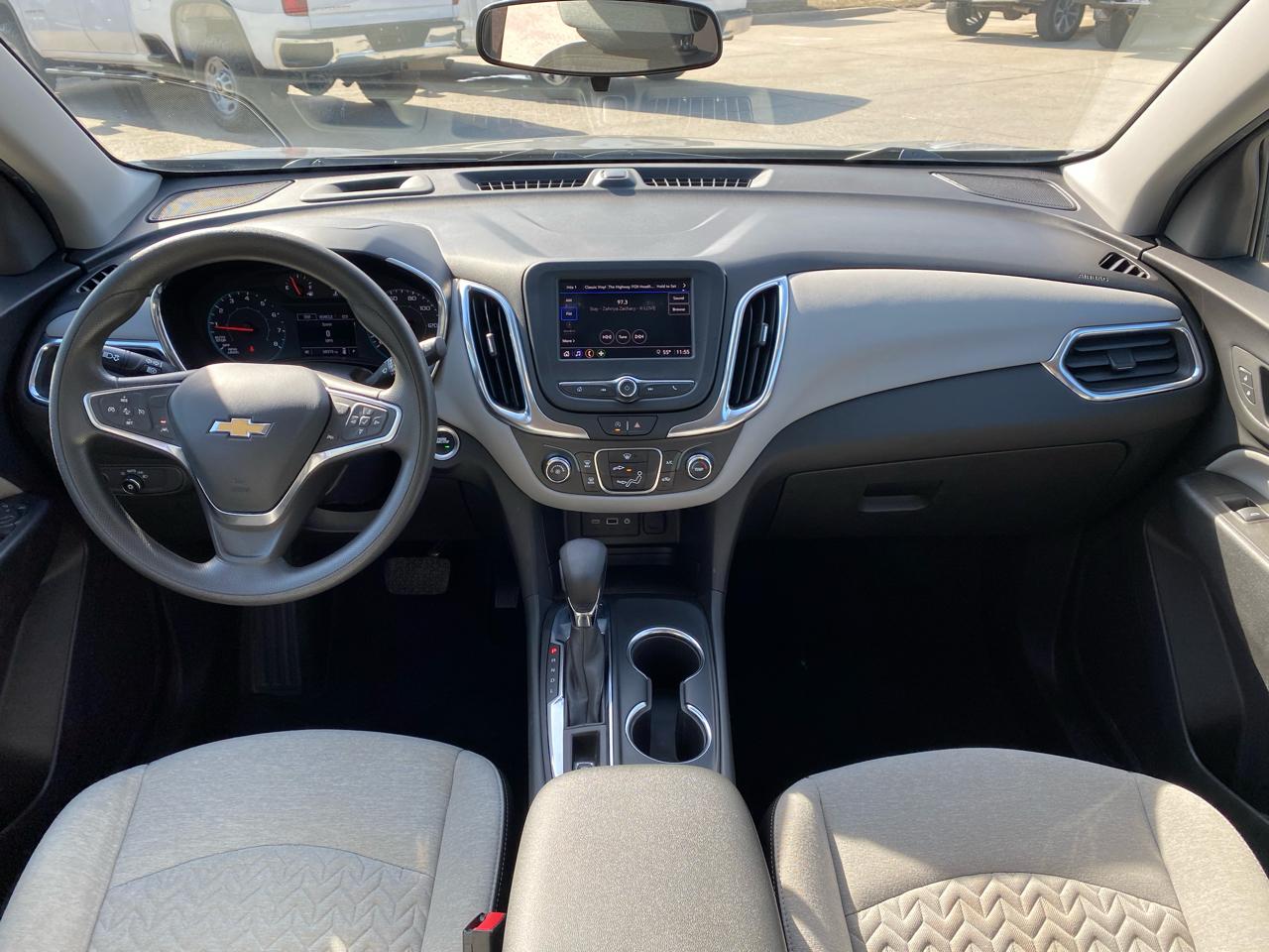 Chevrolet Equinox AWD 4dr LS w/1FL 2023