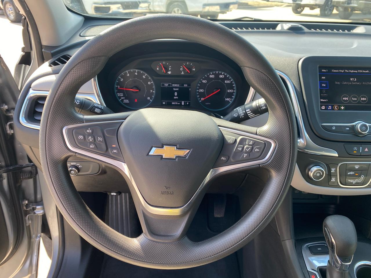 Chevrolet Equinox AWD 4dr LS w/1FL 2023