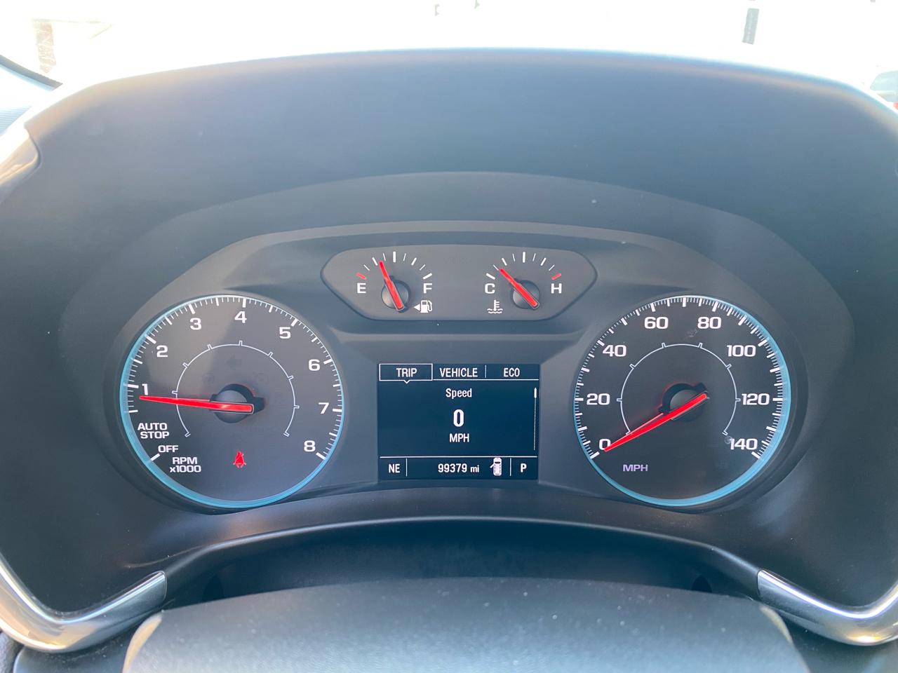 Chevrolet Equinox AWD 4dr LS w/1FL 2023