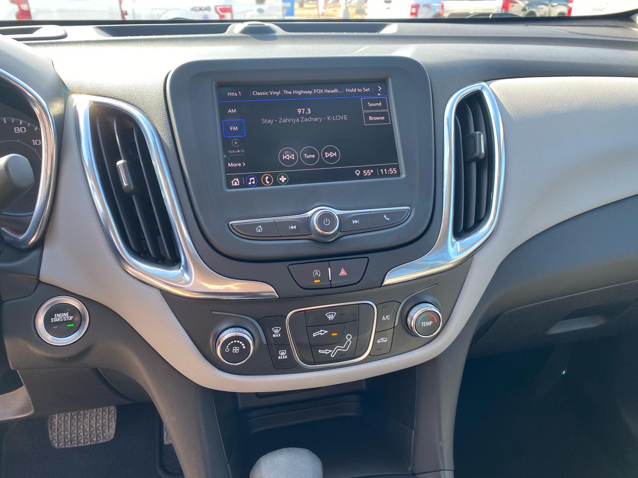 Chevrolet Equinox AWD 4dr LS w/1FL 2023