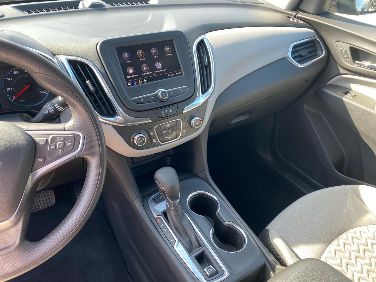 Chevrolet Equinox AWD 4dr LS w/1FL 2023