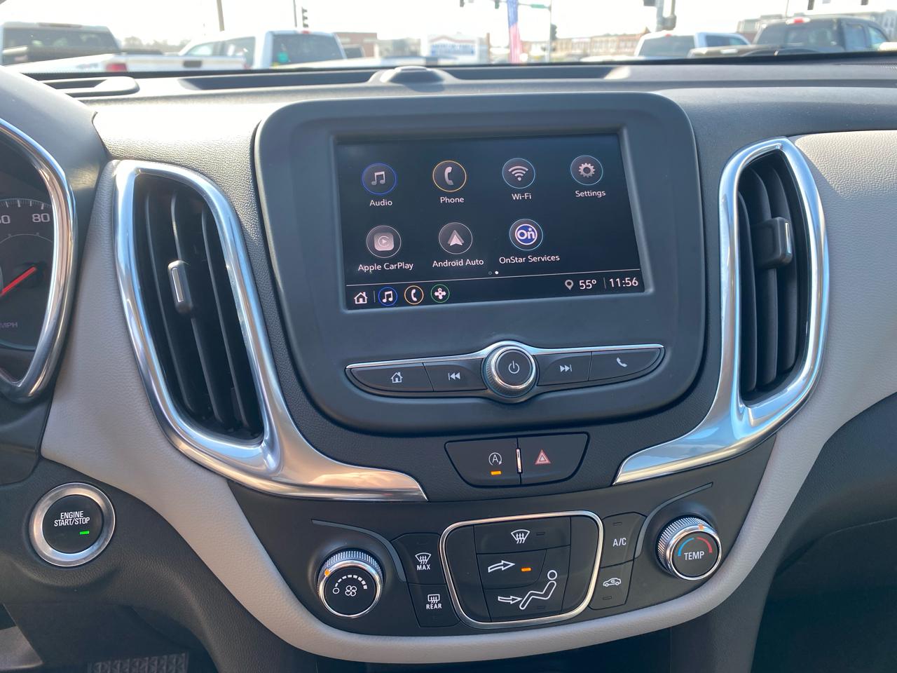 Chevrolet Equinox AWD 4dr LS w/1FL 2023