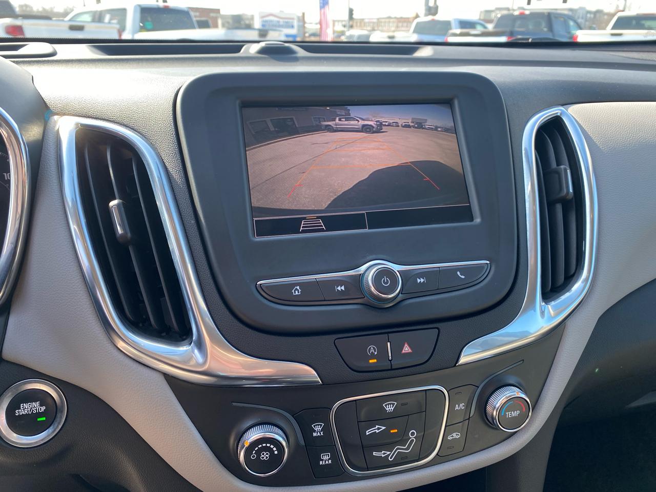 Chevrolet Equinox AWD 4dr LS w/1FL 2023