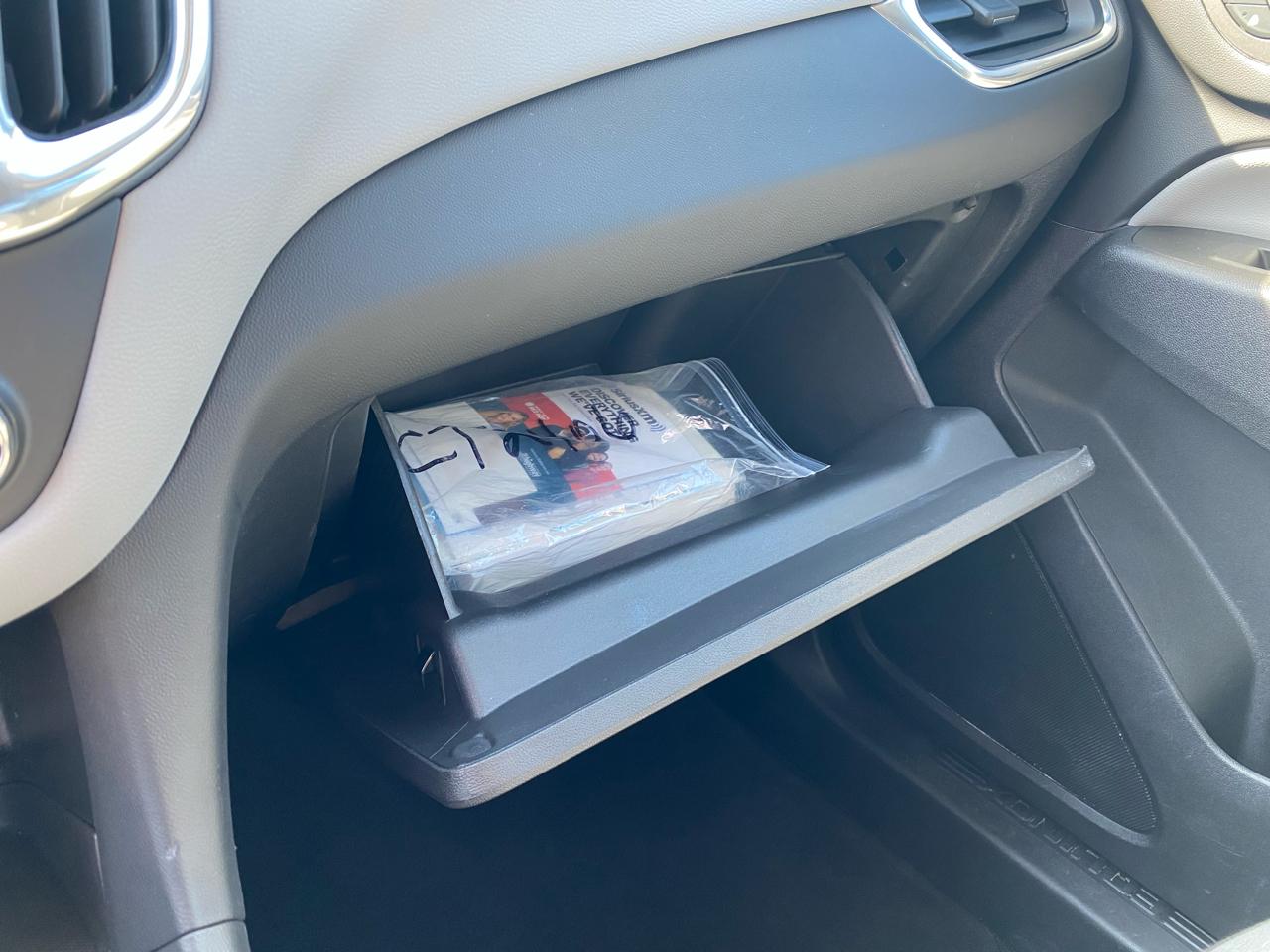 Chevrolet Equinox AWD 4dr LS w/1FL 2023