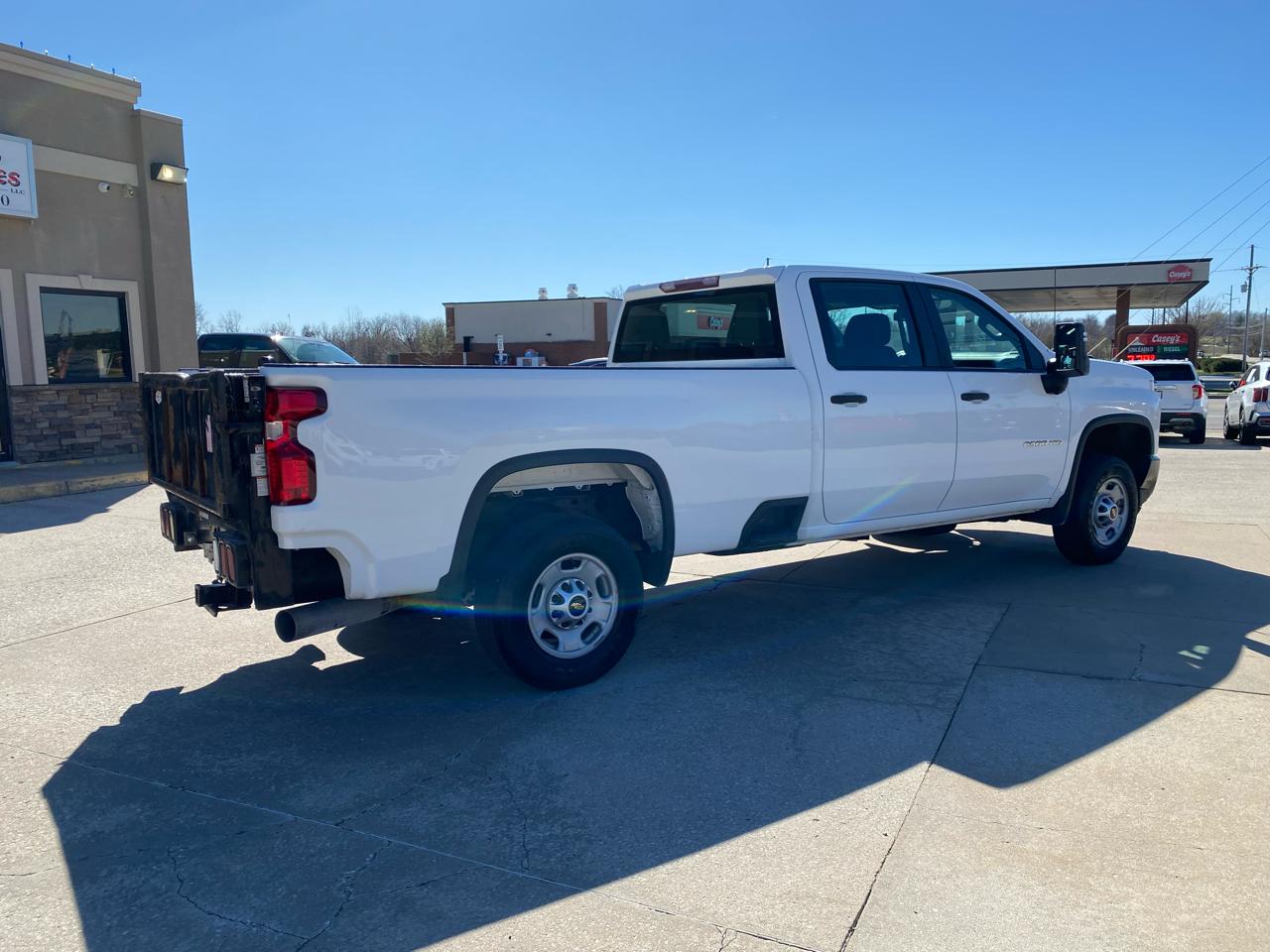 Chevrolet Silverado 2500HD 2WD Crew Cab 172" Work Truck 2020