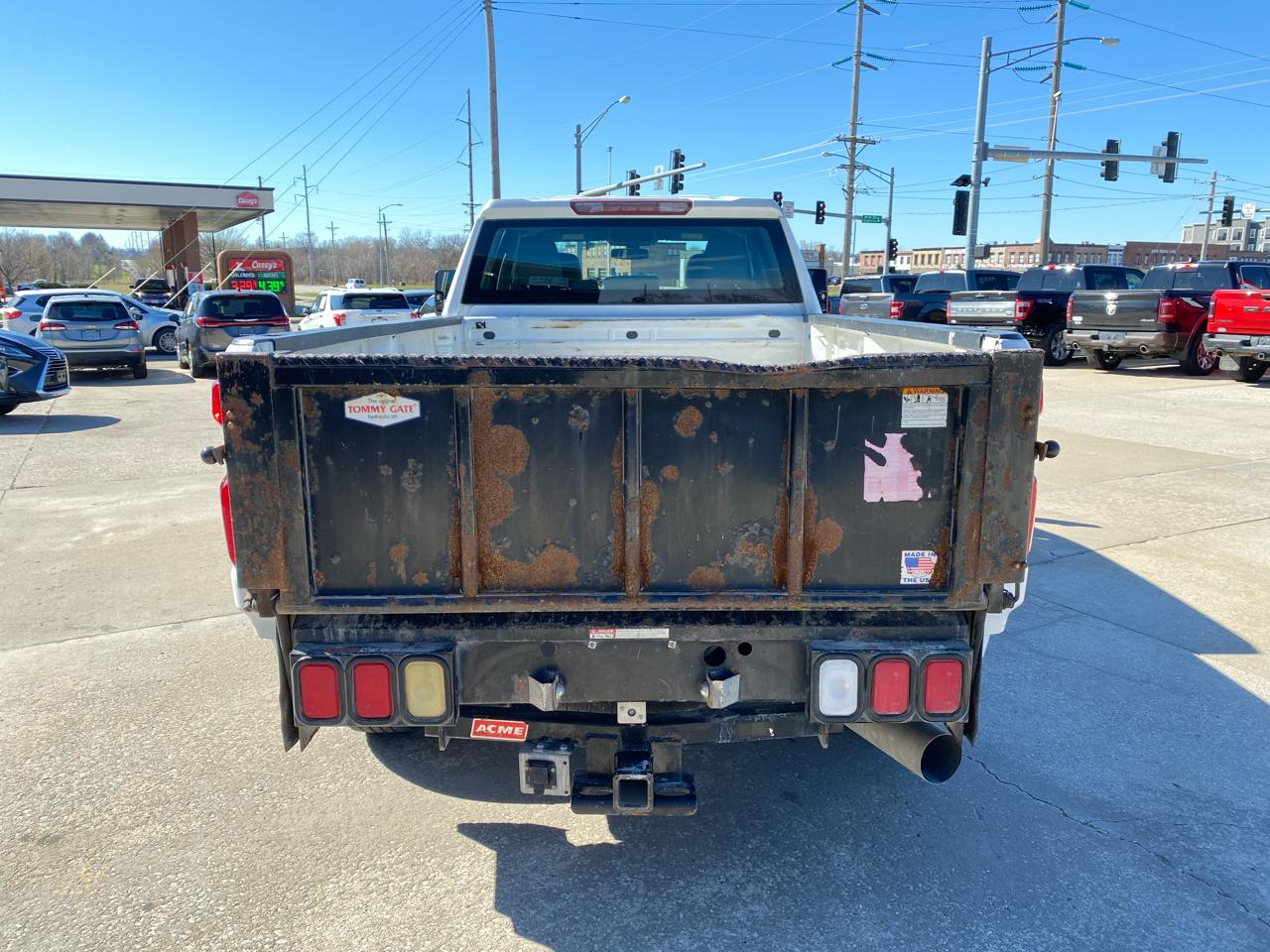 Chevrolet Silverado 2500HD 2WD Crew Cab 172" Work Truck 2020