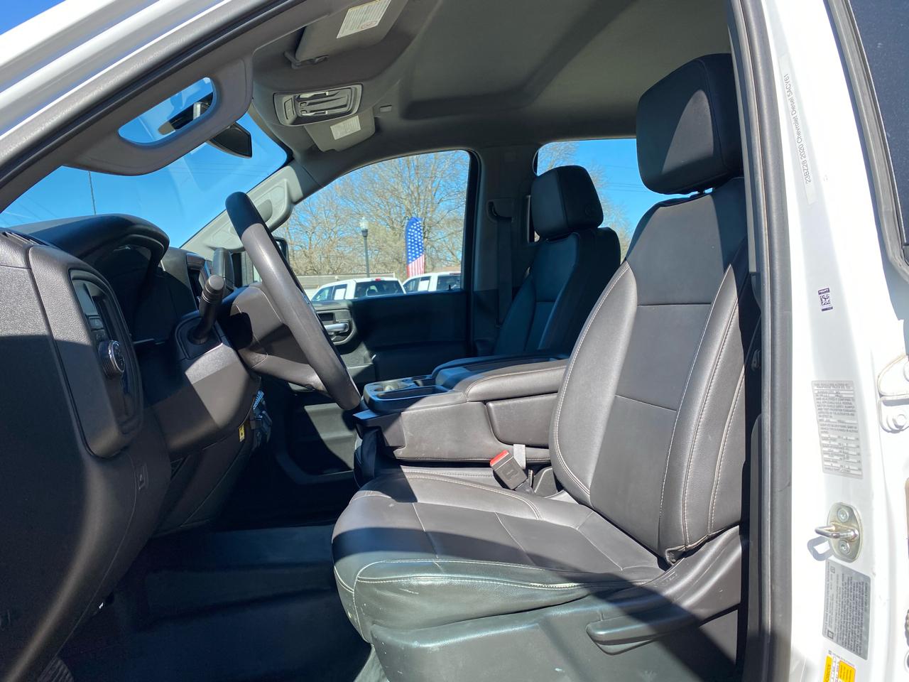 Chevrolet Silverado 2500HD 2WD Crew Cab 172" Work Truck 2020