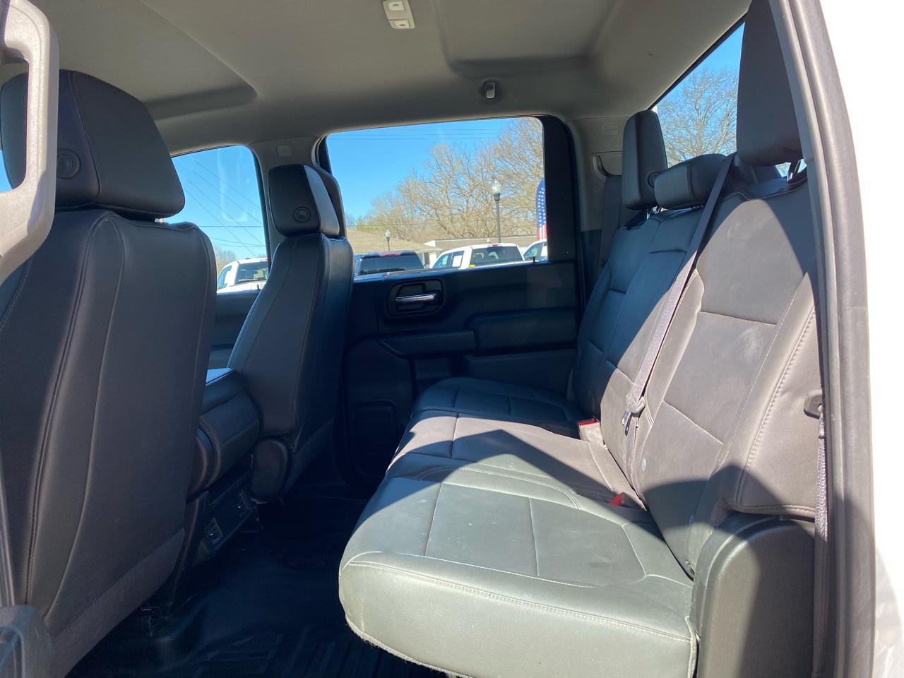 Chevrolet Silverado 2500HD 2WD Crew Cab 172" Work Truck 2020