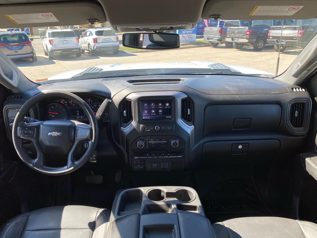 Chevrolet Silverado 2500HD 2WD Crew Cab 172" Work Truck 2020