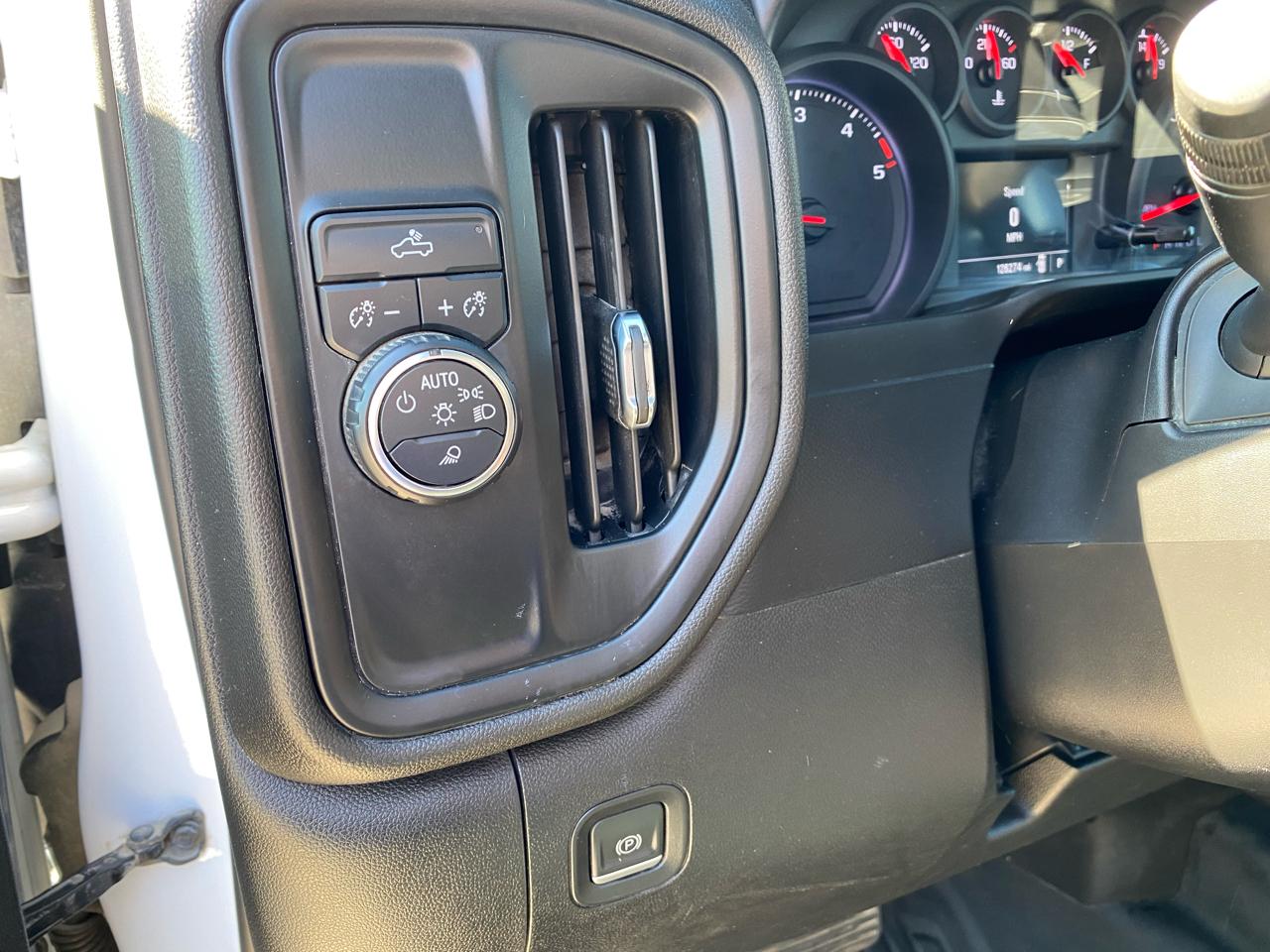 Chevrolet Silverado 2500HD 2WD Crew Cab 172" Work Truck 2020