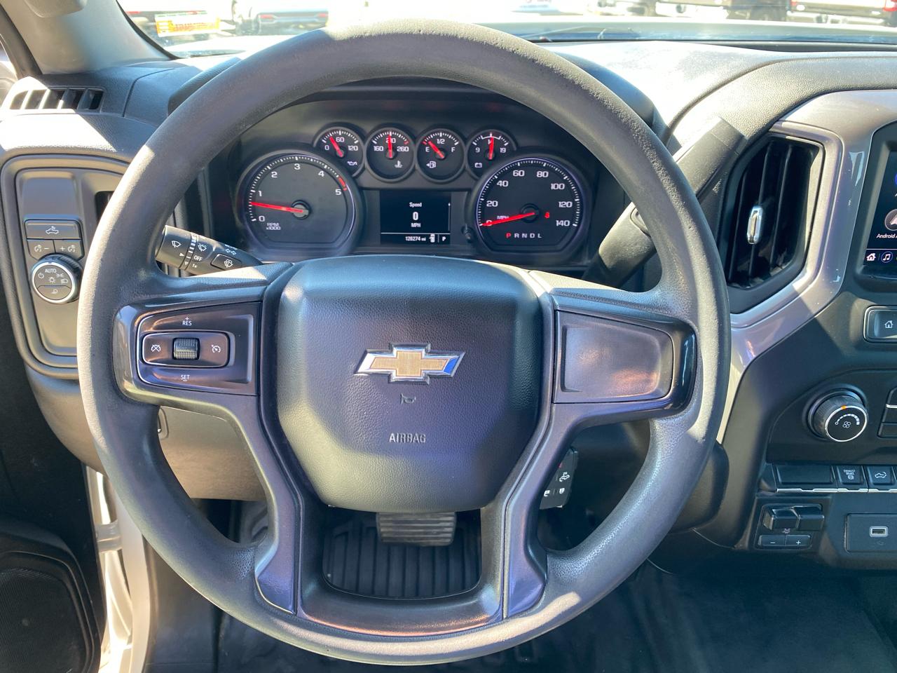 Chevrolet Silverado 2500HD 2WD Crew Cab 172" Work Truck 2020