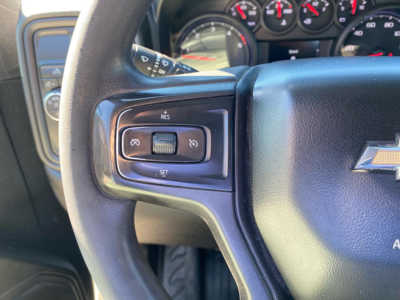 Chevrolet Silverado 2500HD 2WD Crew Cab 172" Work Truck 2020