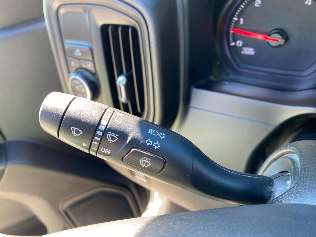 Chevrolet Silverado 2500HD 2WD Crew Cab 172" Work Truck 2020