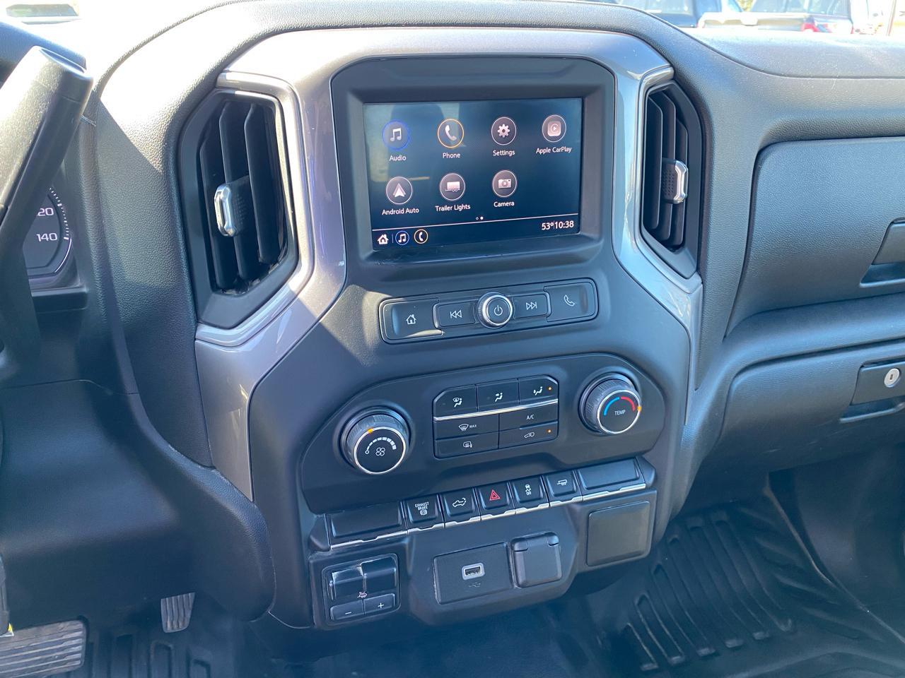 Chevrolet Silverado 2500HD 2WD Crew Cab 172" Work Truck 2020