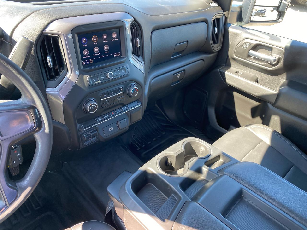 Chevrolet Silverado 2500HD 2WD Crew Cab 172" Work Truck 2020