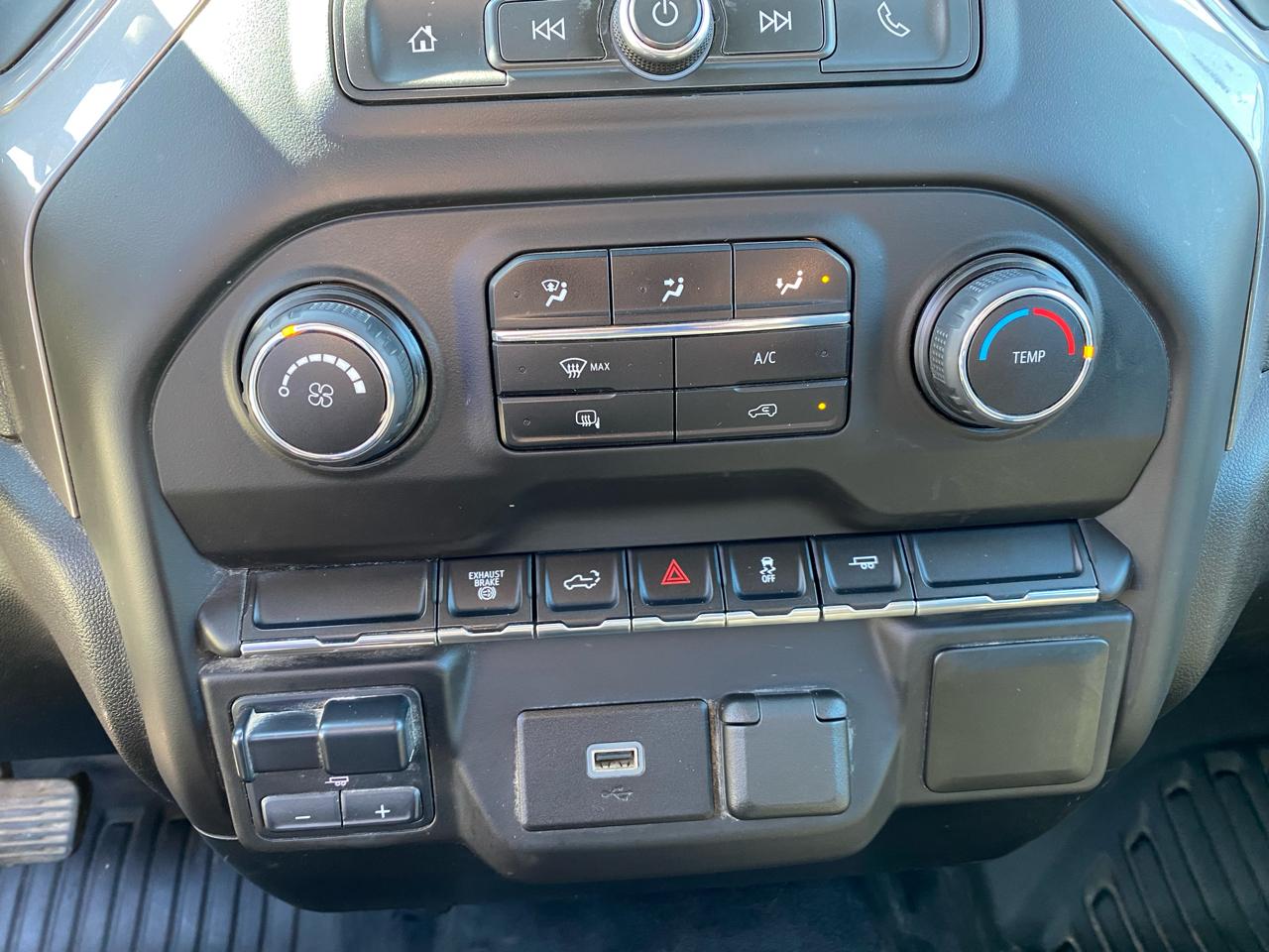 Chevrolet Silverado 2500HD 2WD Crew Cab 172" Work Truck 2020