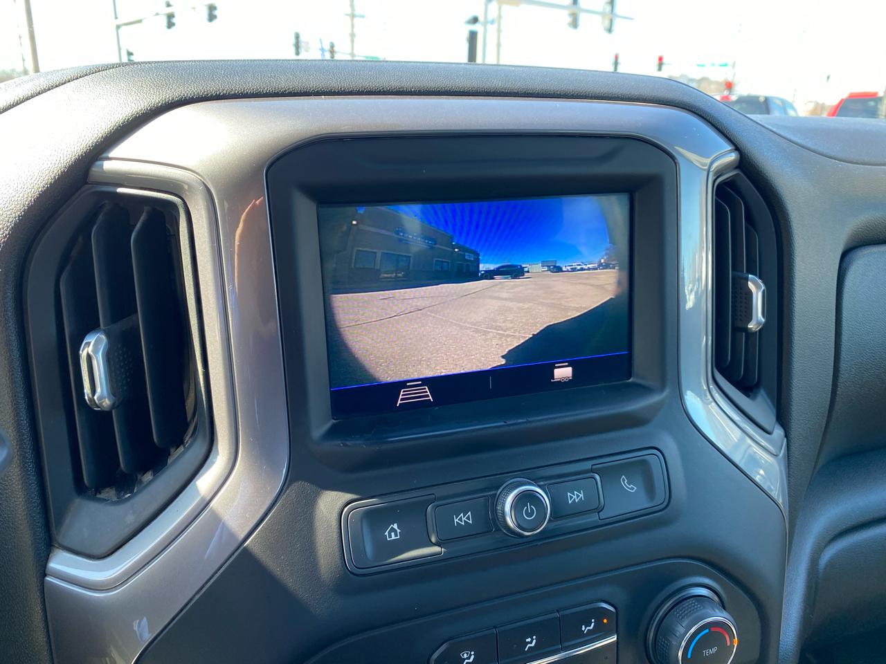 Chevrolet Silverado 2500HD 2WD Crew Cab 172" Work Truck 2020