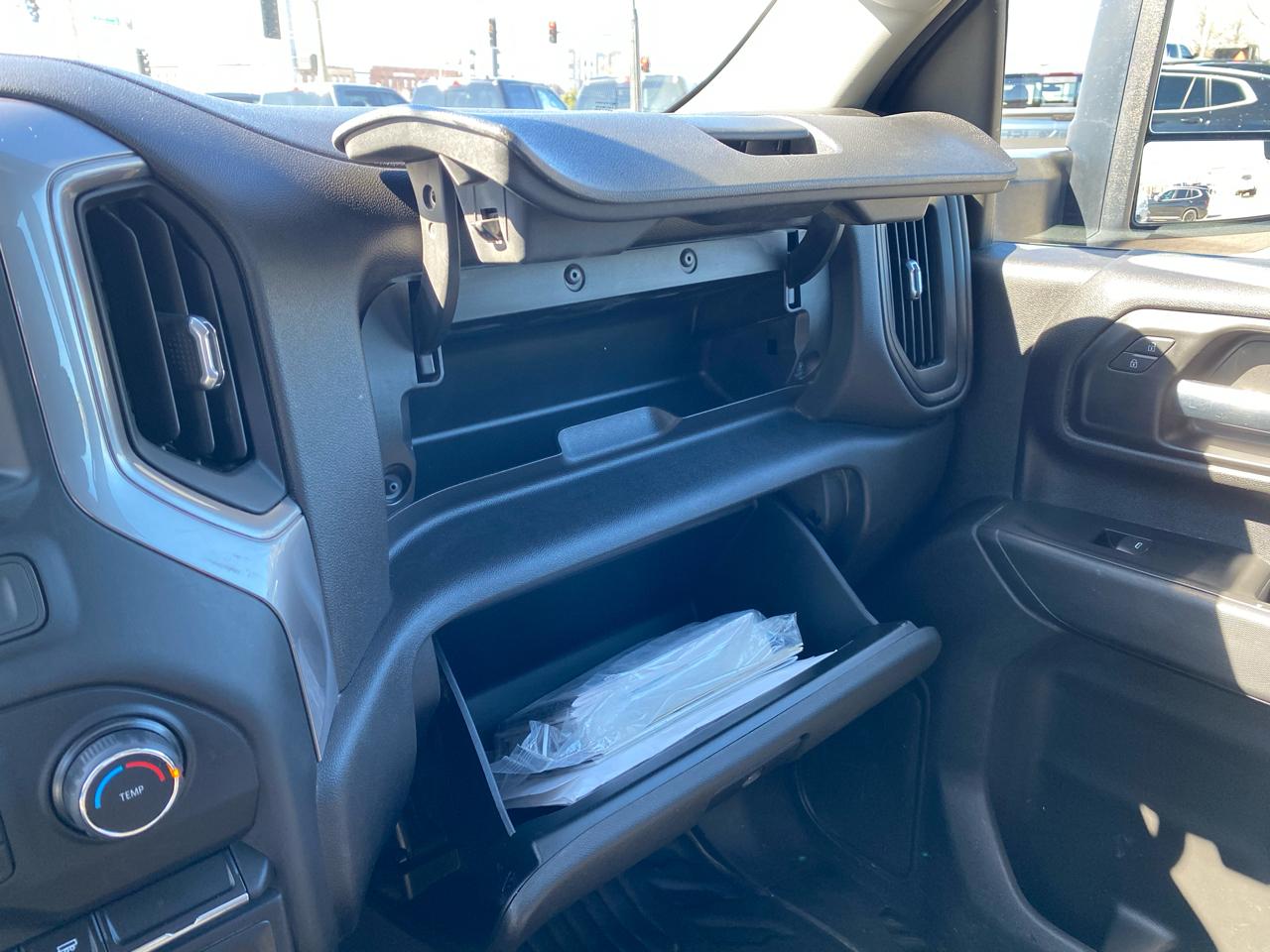 Chevrolet Silverado 2500HD 2WD Crew Cab 172" Work Truck 2020