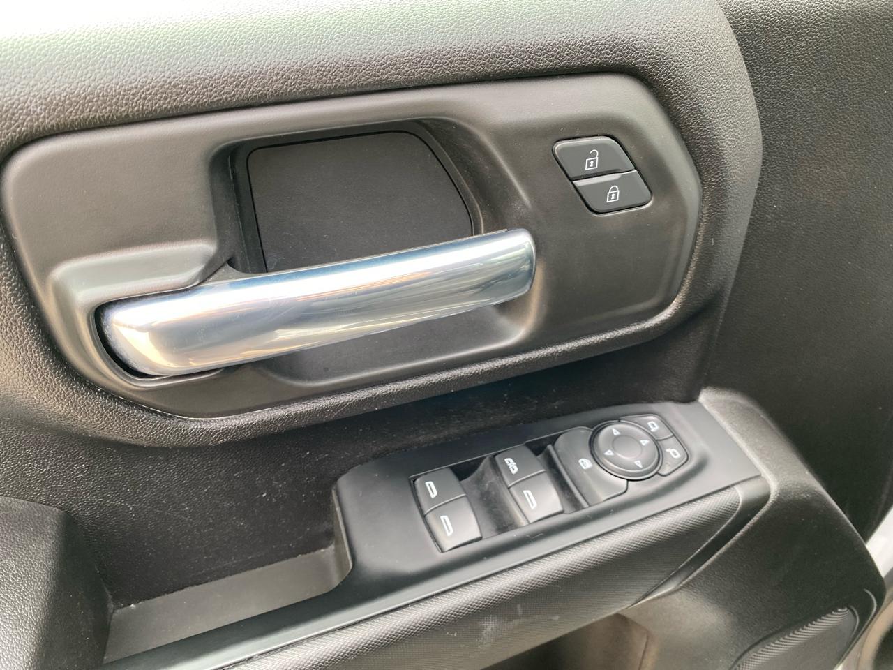 Chevrolet Silverado 2500HD 4WD Double Cab 149" Work Truck 2023