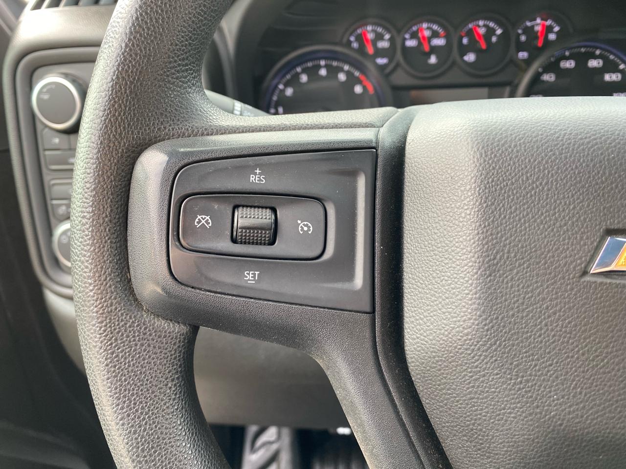 Chevrolet Silverado 2500HD 4WD Double Cab 149" Work Truck 2023