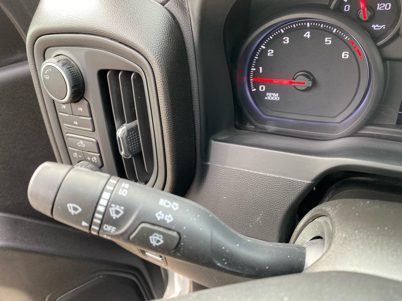 Chevrolet Silverado 2500HD 4WD Double Cab 149" Work Truck 2023