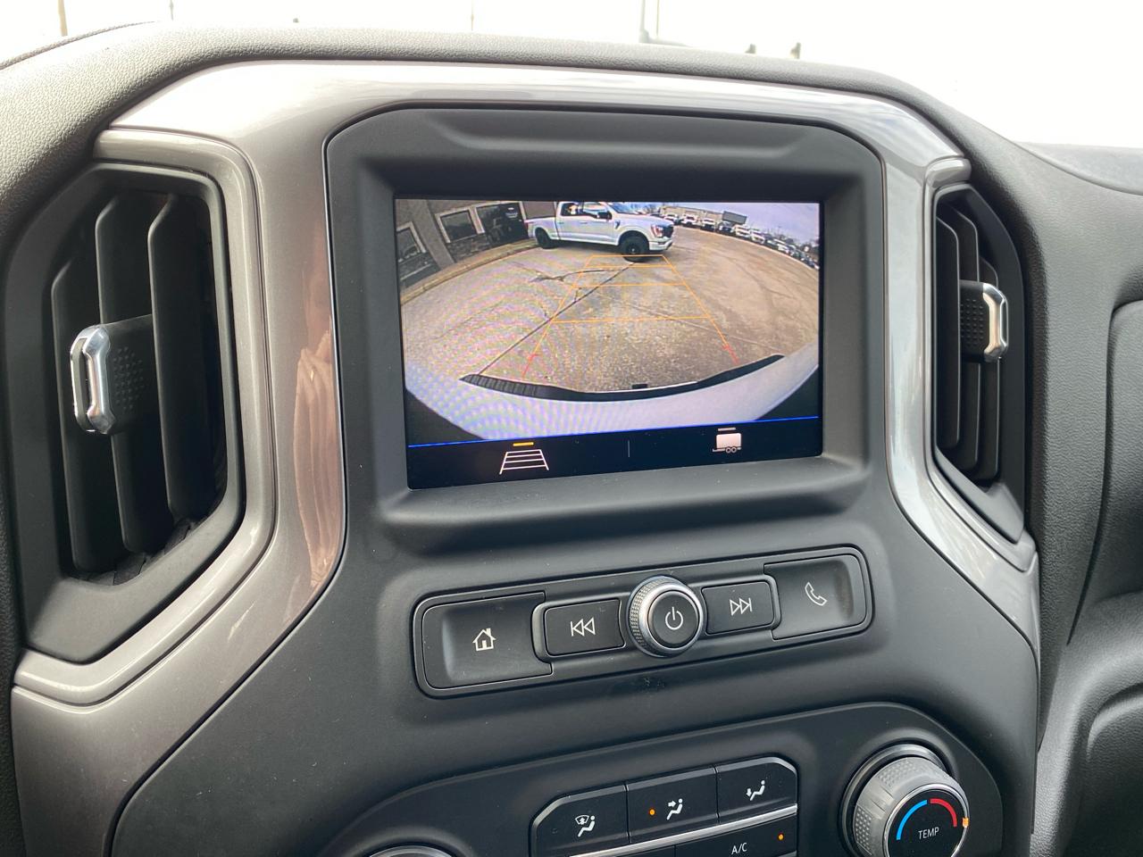 Chevrolet Silverado 2500HD 4WD Double Cab 149" Work Truck 2023