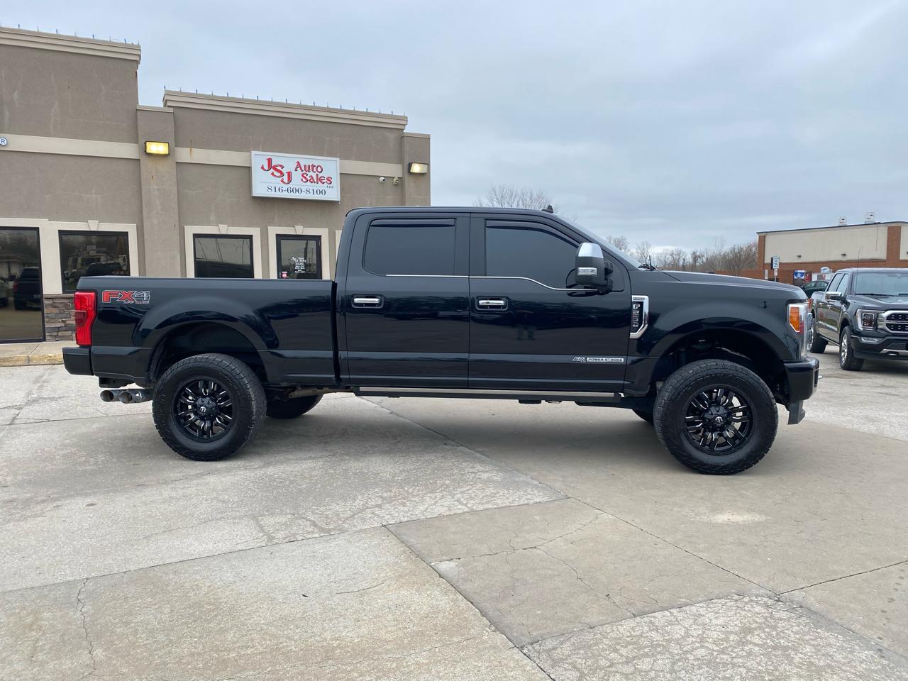 Ford Super Duty F-250 SRW  2019