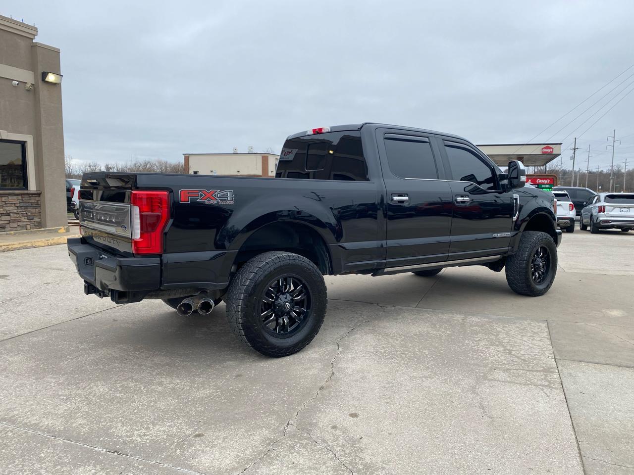 Ford Super Duty F-250 SRW  2019