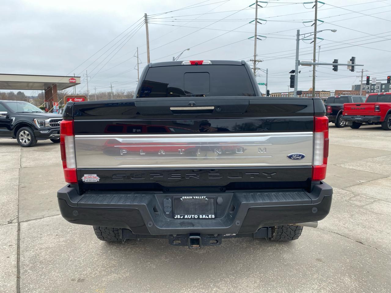 Ford Super Duty F-250 SRW  2019