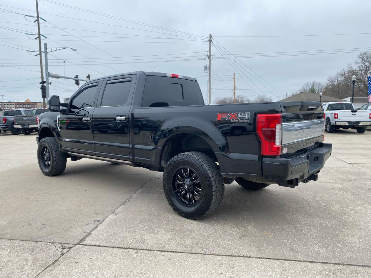 Ford Super Duty F-250 SRW  2019