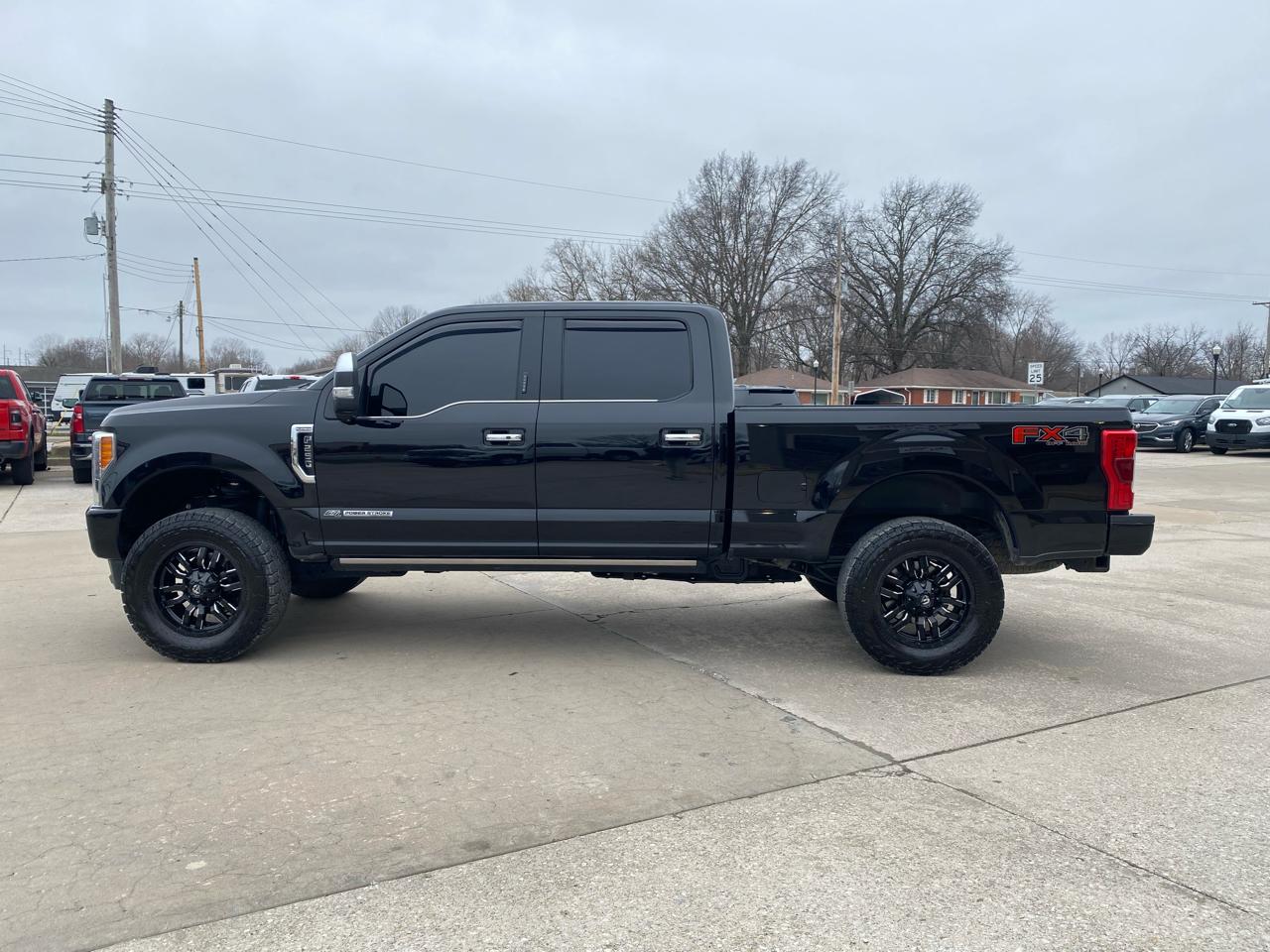 Ford Super Duty F-250 SRW  2019