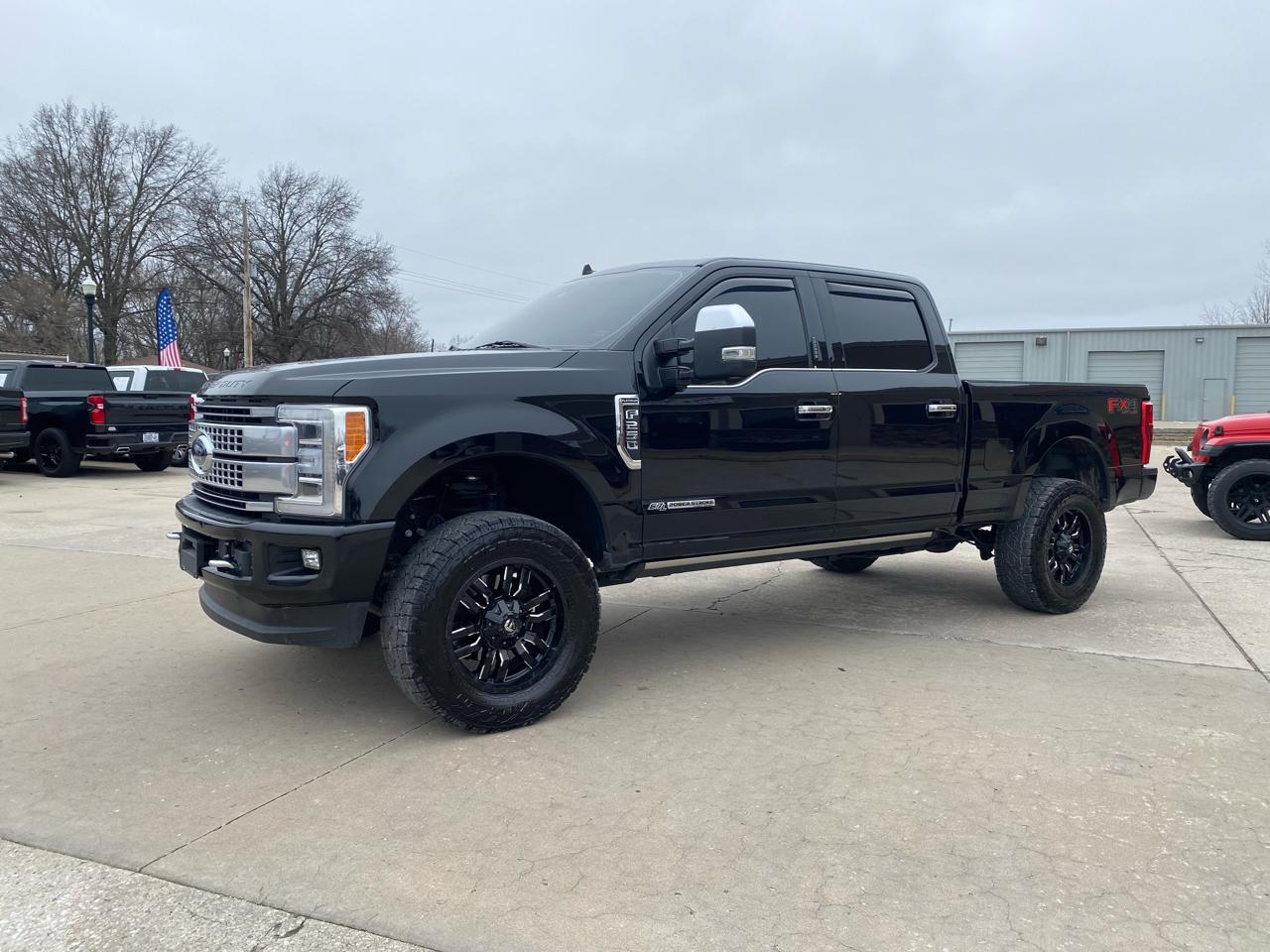 Ford Super Duty F-250 SRW  2019