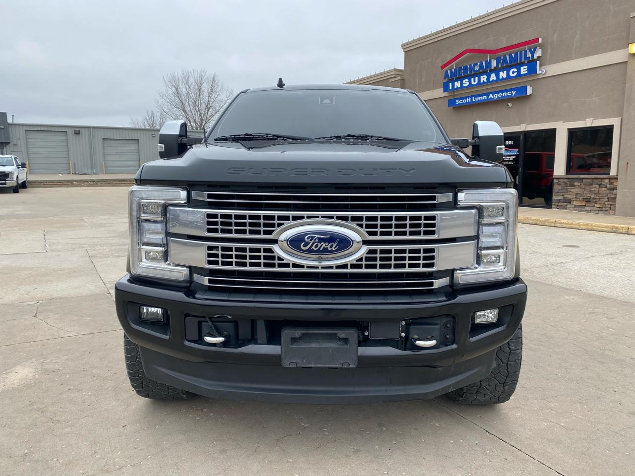 Ford Super Duty F-250 SRW  2019
