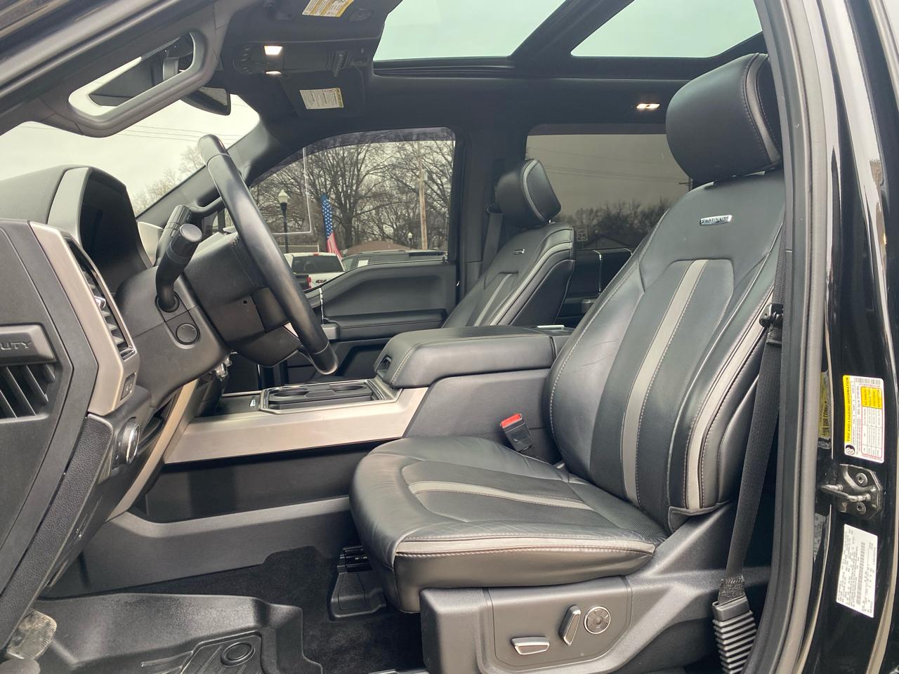 Ford Super Duty F-250 SRW  2019