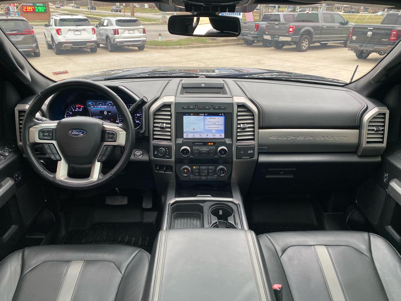 Ford Super Duty F-250 SRW  2019