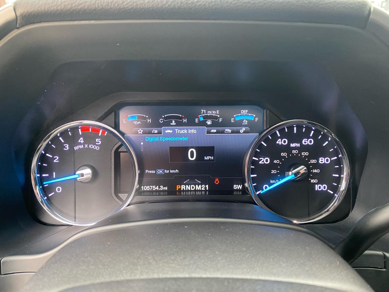 Ford Super Duty F-250 SRW  2019