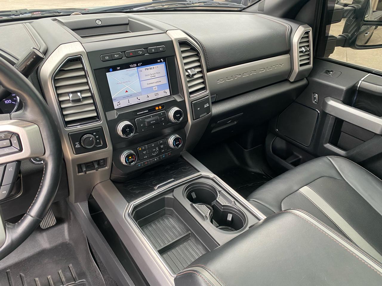 Ford Super Duty F-250 SRW  2019