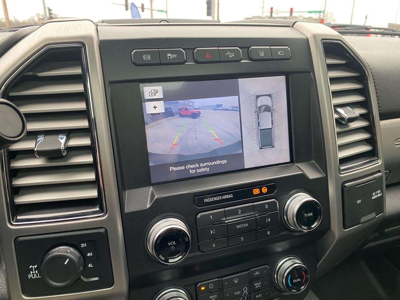 Ford Super Duty F-250 SRW  2019