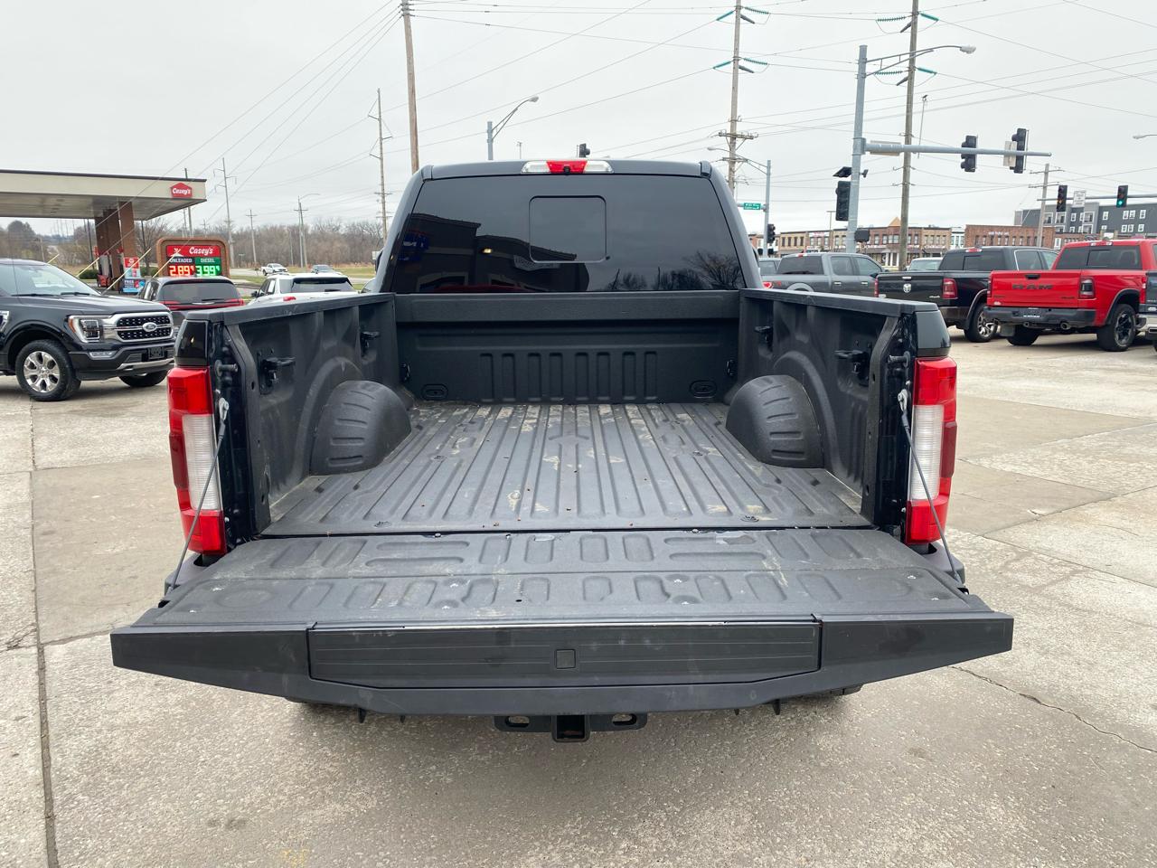Ford Super Duty F-250 SRW  2019