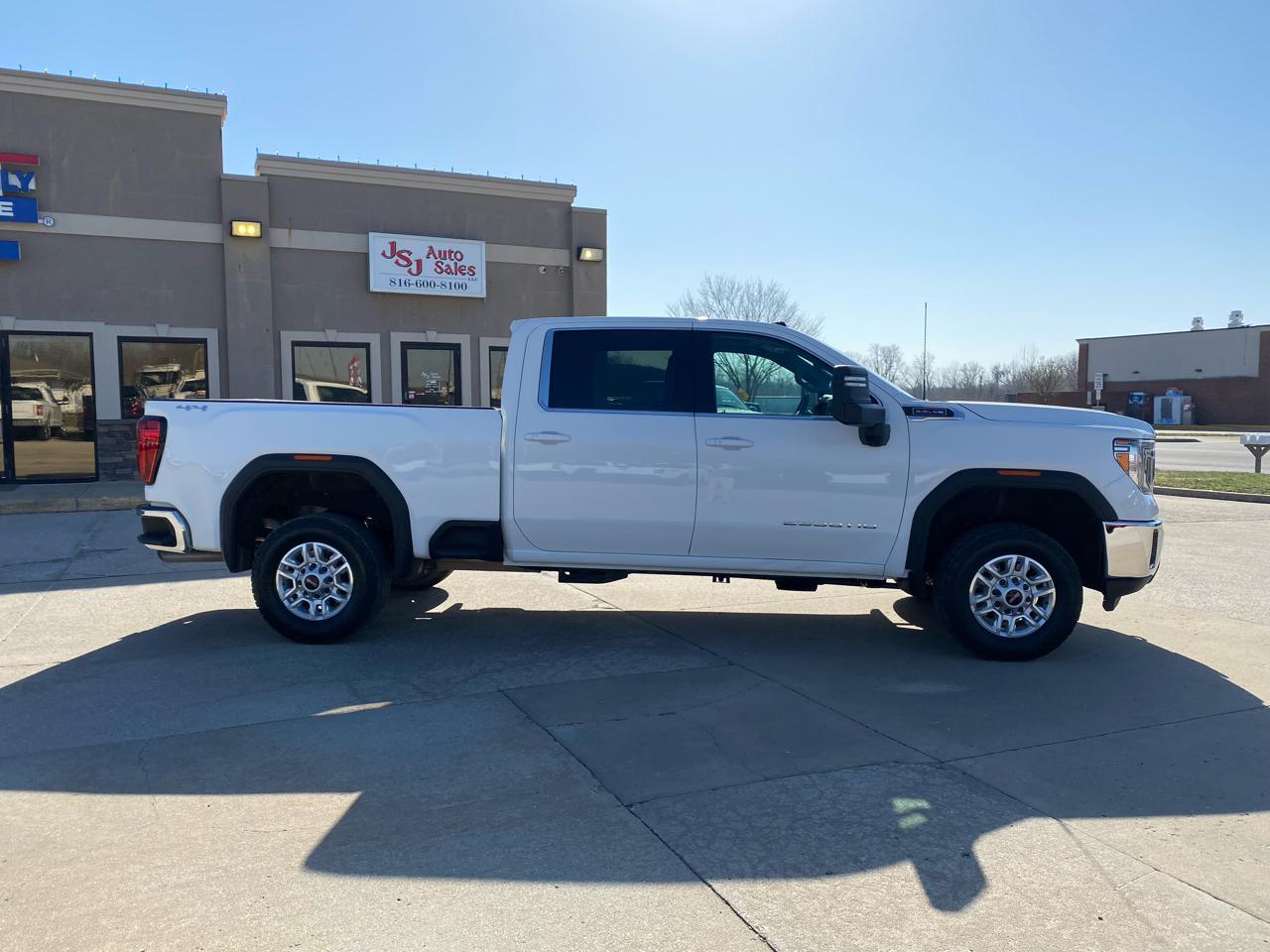 GMC Sierra 2500HD  2022