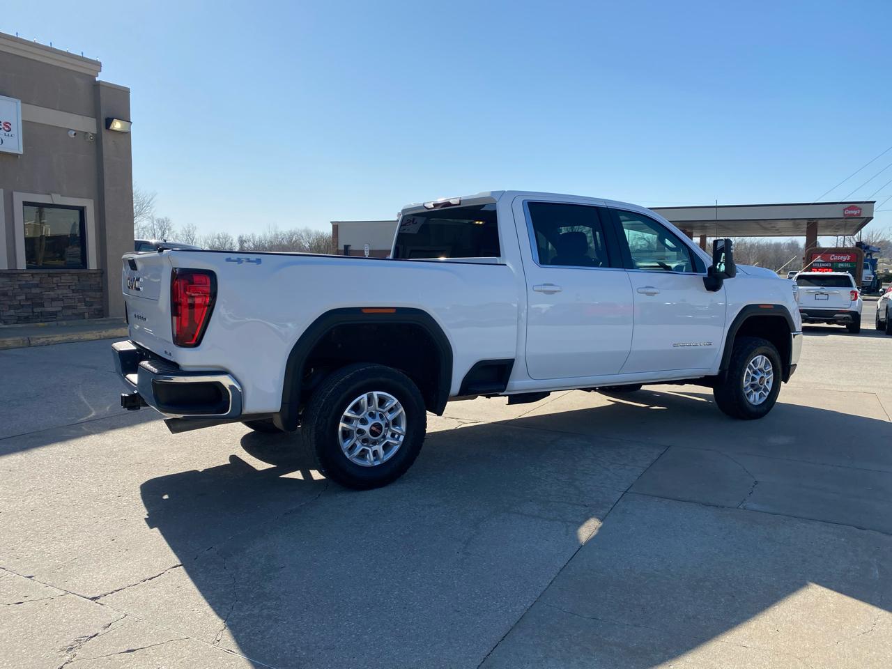 GMC Sierra 2500HD  2022