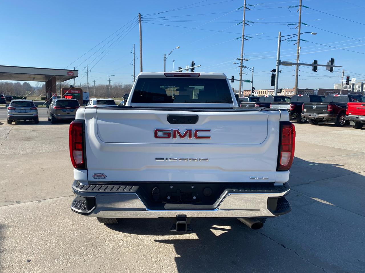GMC Sierra 2500HD  2022