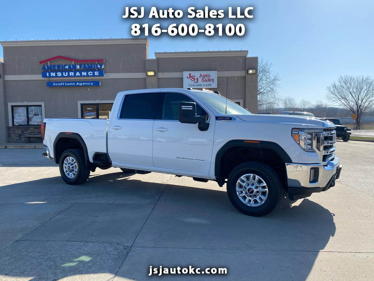 GMC Sierra 2500HD  2022