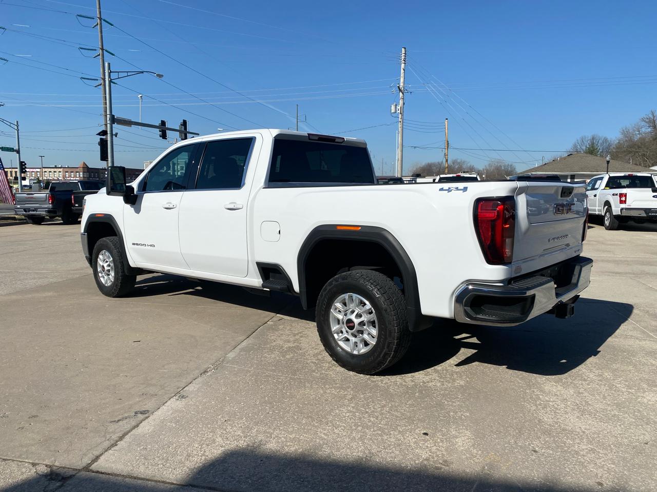 GMC Sierra 2500HD  2022